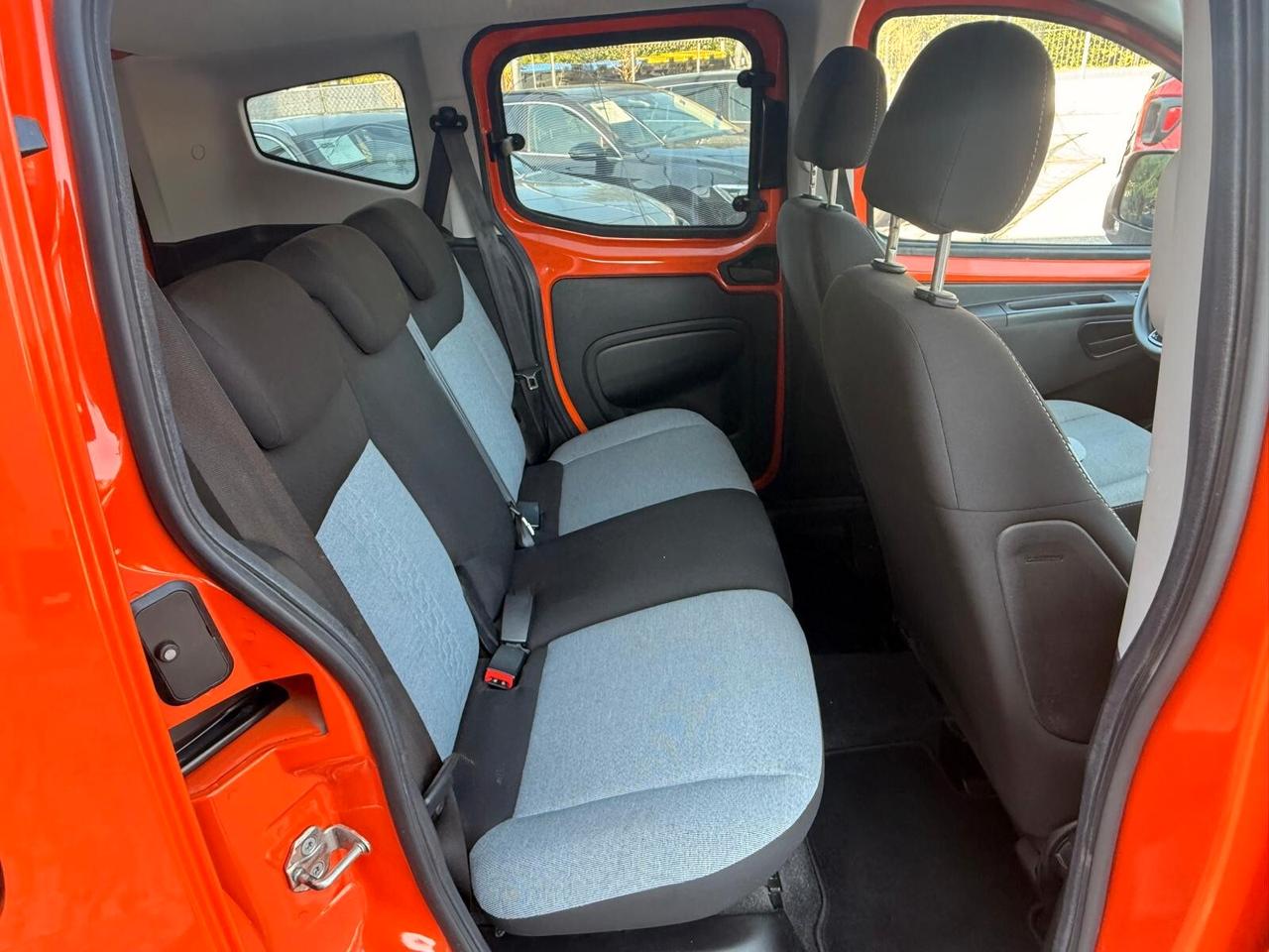 Fiat Qubo 1.3 MJT 95 CV Lounge
