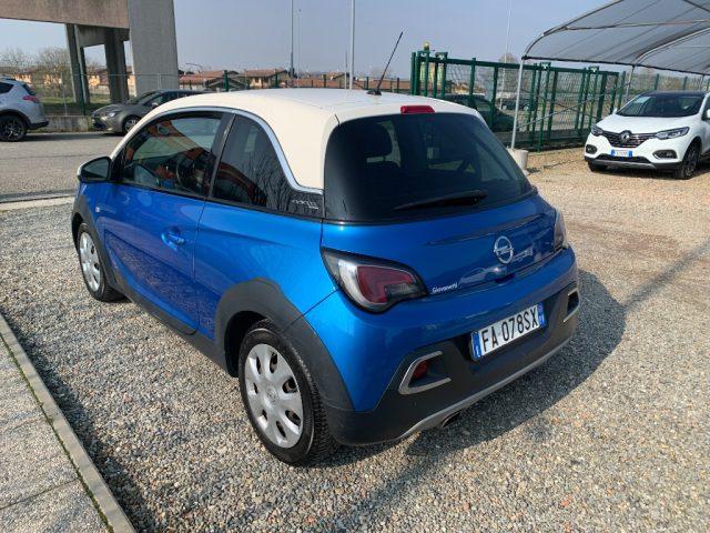 OPEL Adam Rocks 1.2 70 CV Air