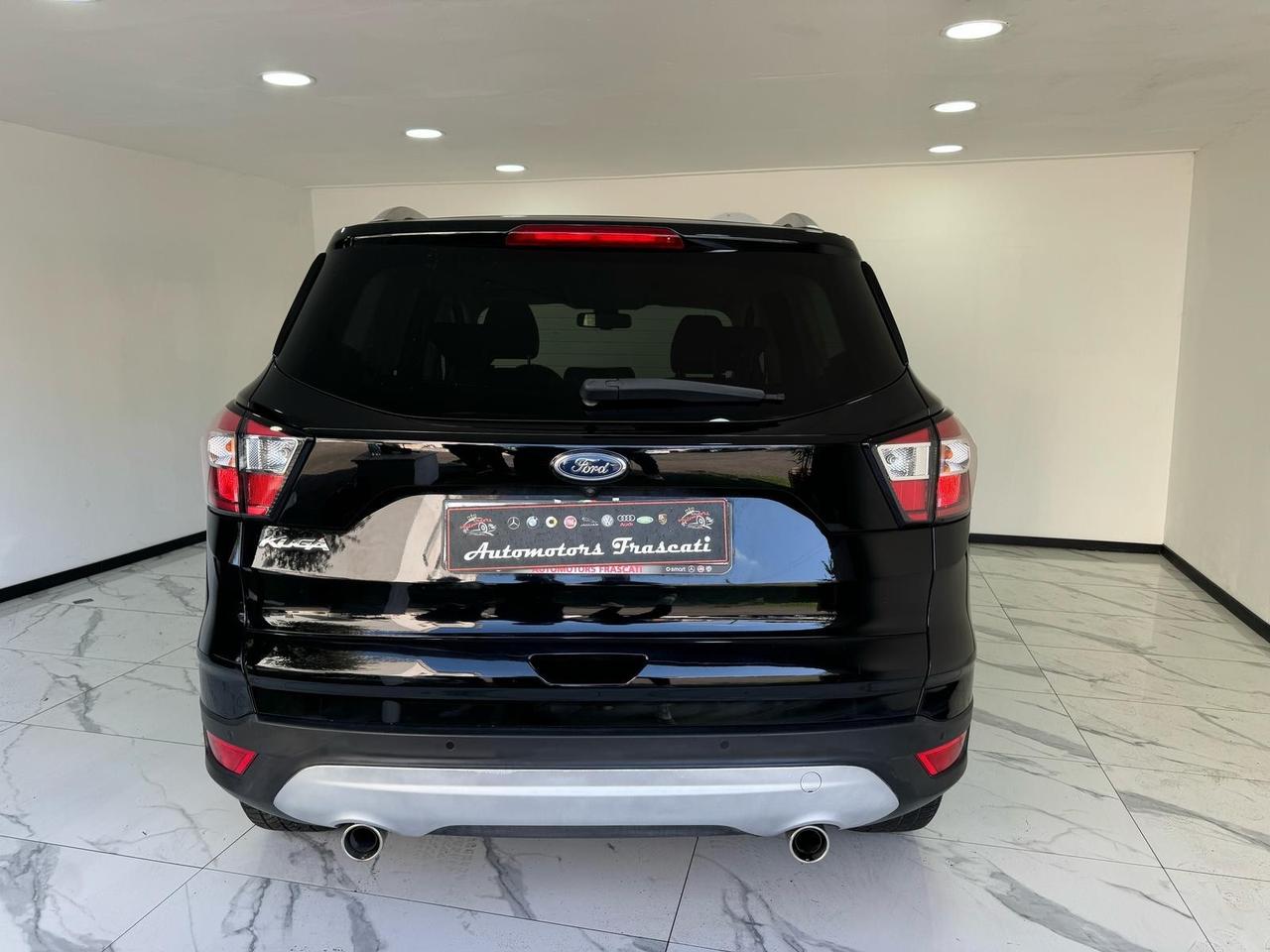 Ford Kuga 2.0 TDCI 150 CV S&S 4WD Powershift -GARANTITA-2017