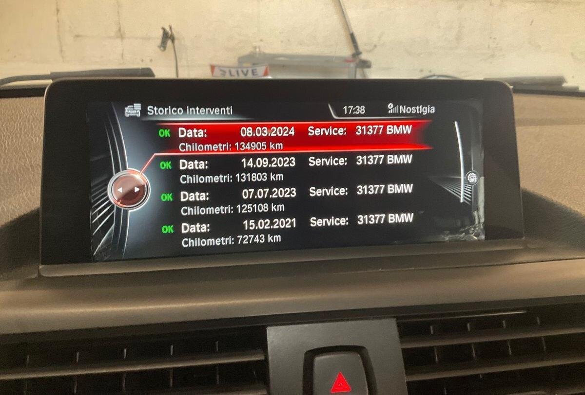 Bmw 116 116i 5p. Urban 110cv Manuale LiveCockpit Neopatentati