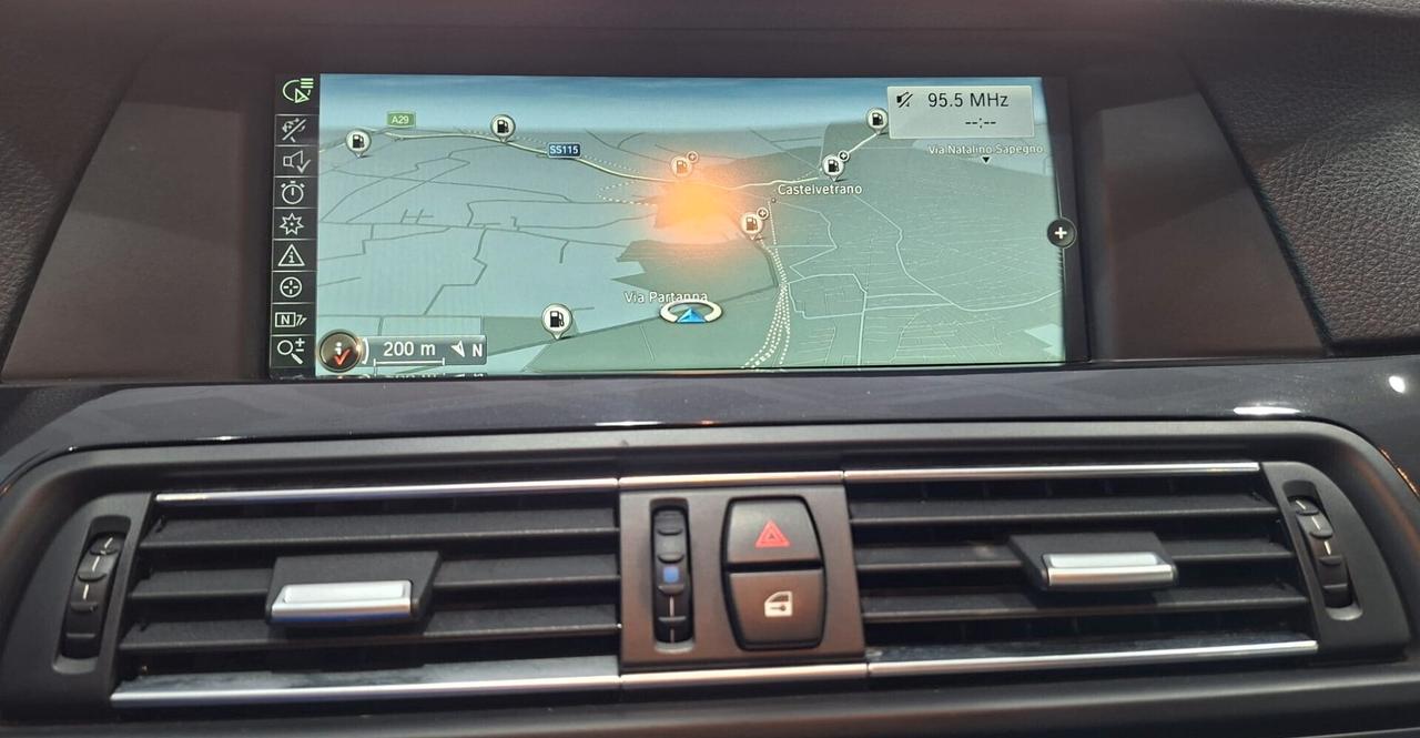 Bmw 525d 218 Cv Touring Futura