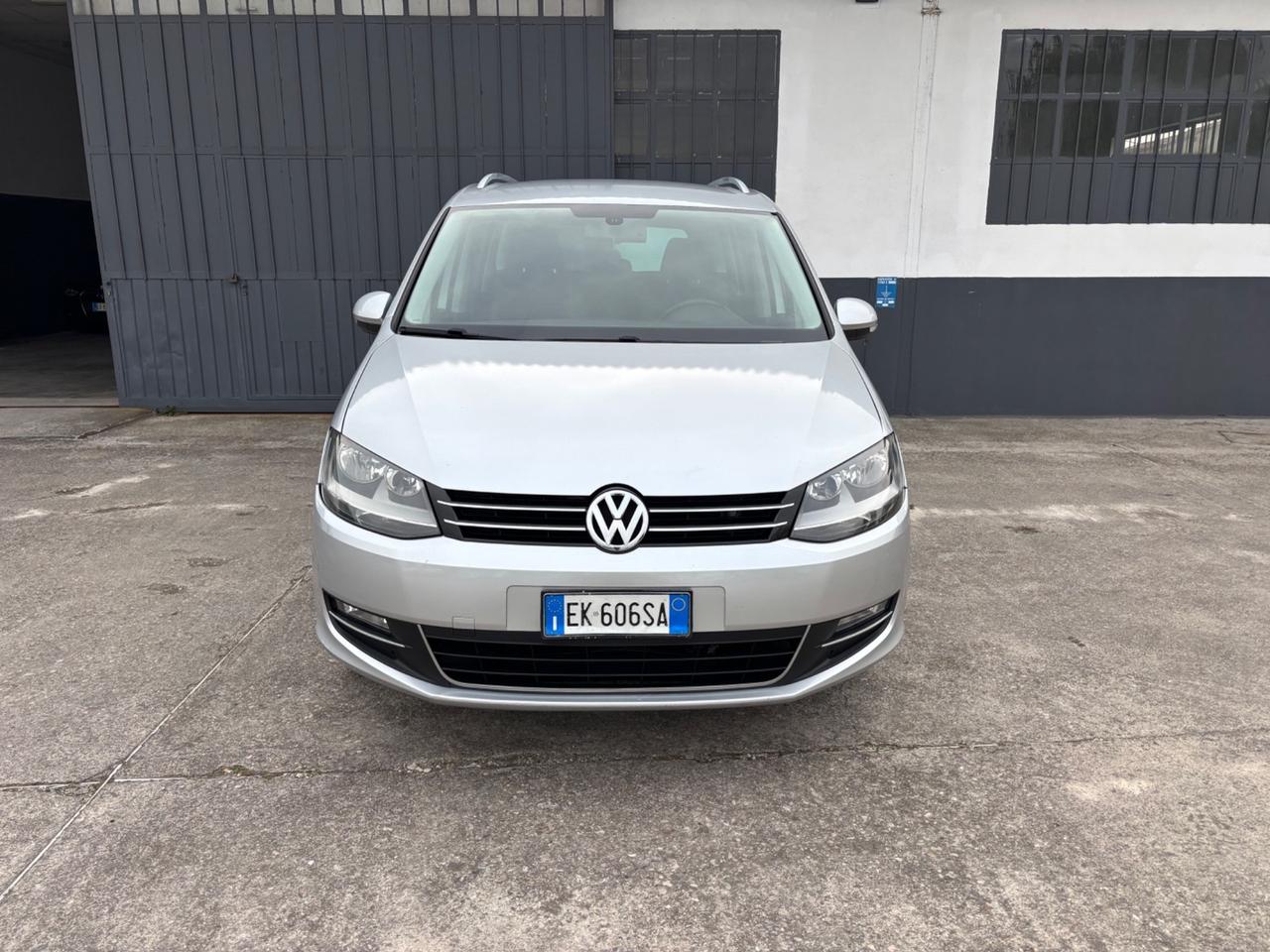 Volkswagen Sharan 2.0 TDI DSG Highline 7 posti