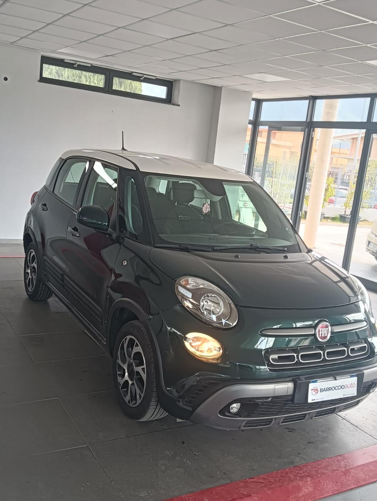 Fiat 500L 1.4 95 CV S&S Cross GPL
