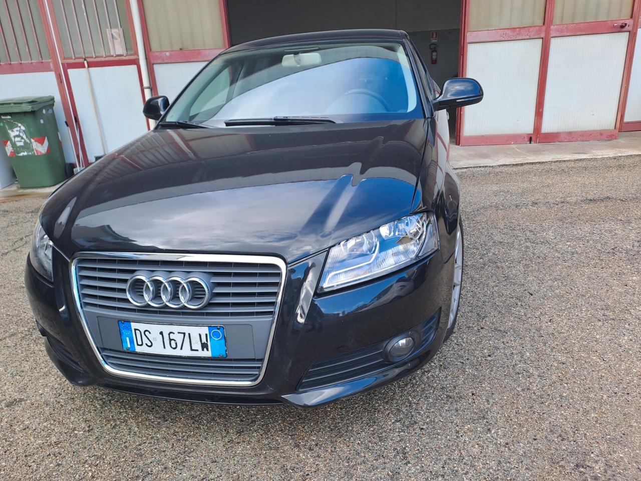 Audi A3 SPB 2000TDI