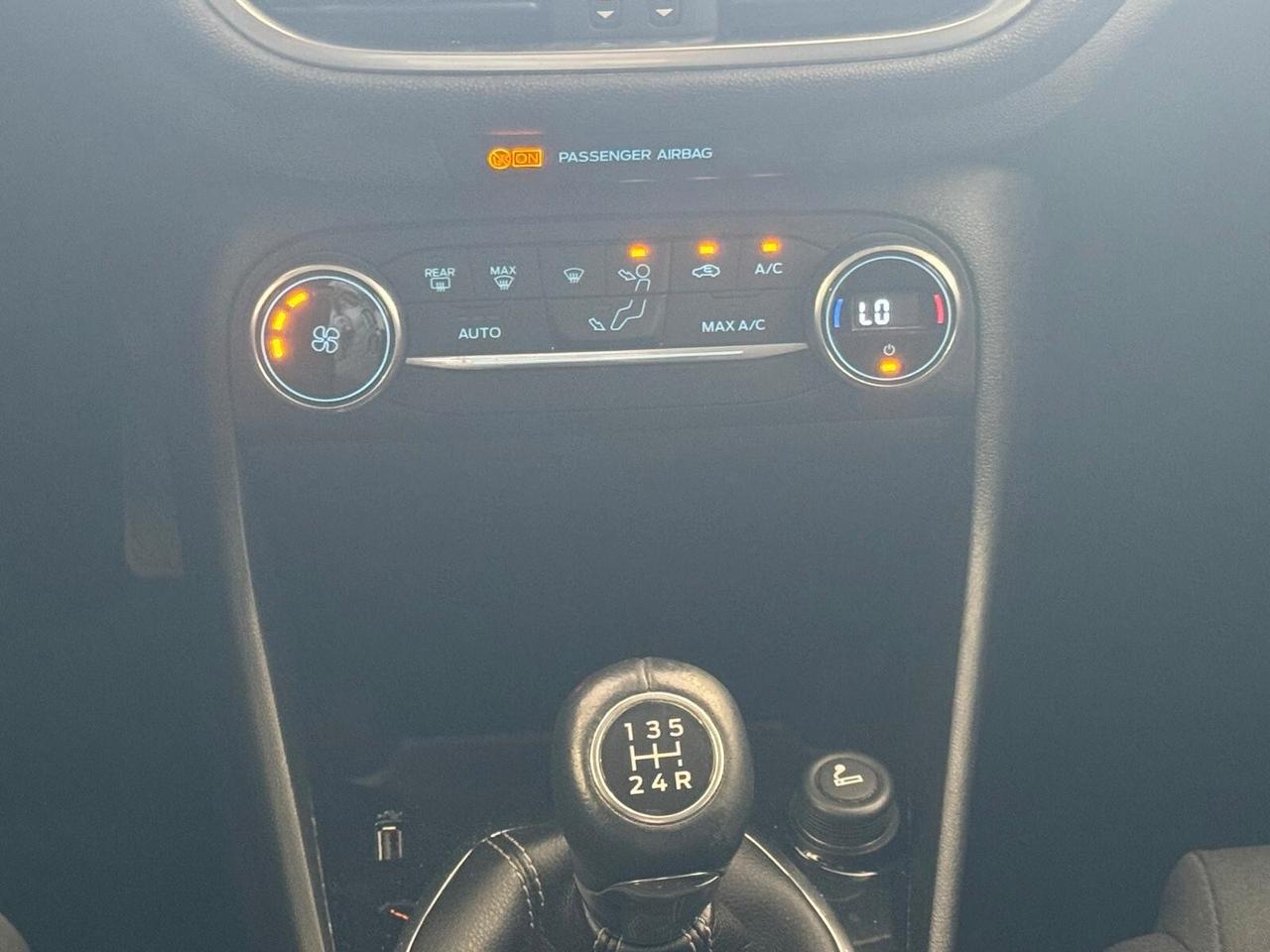 Ford Fiesta 1.1 85 CV 5 porte Titanium - 2019