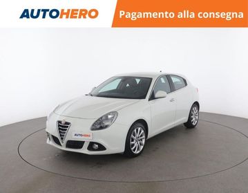 ALFA ROMEO Giulietta 1.6 JTDm-2 105 CV Distinctive