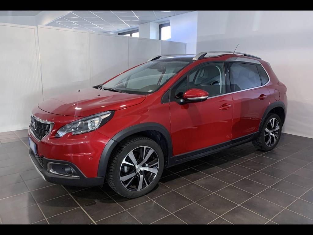 Peugeot 2008 1.5 BlueHDi Allure