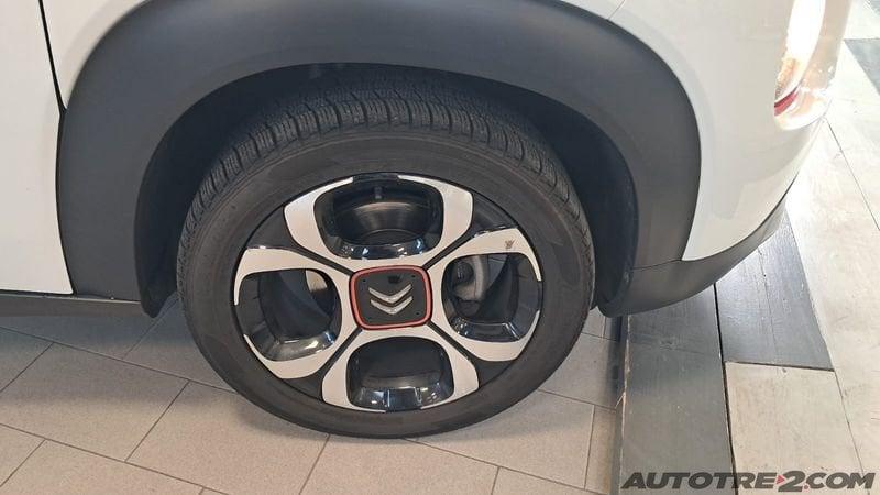 Citroën C3 Aircross C3 Aircross PureTech 110 S&S Shine