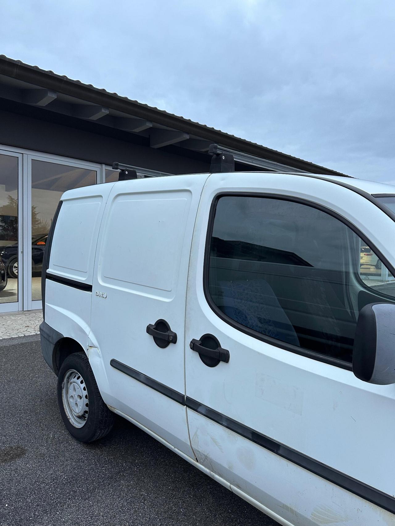 FIAT DOBLO CARGO 1.9 JTD 63CV