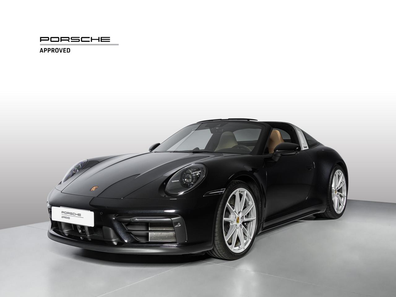 Porsche 911 targa 3.0 4 gts auto