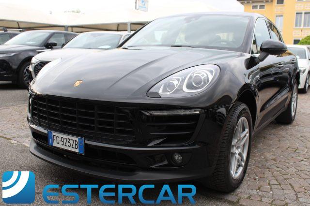 PORSCHE Macan 3.0 S Diesel