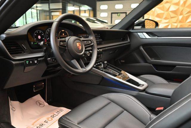 PORSCHE 992 TARGA 4S NEW.MOD. 480CV 21"TURBO MATRIX BOSE FULL!