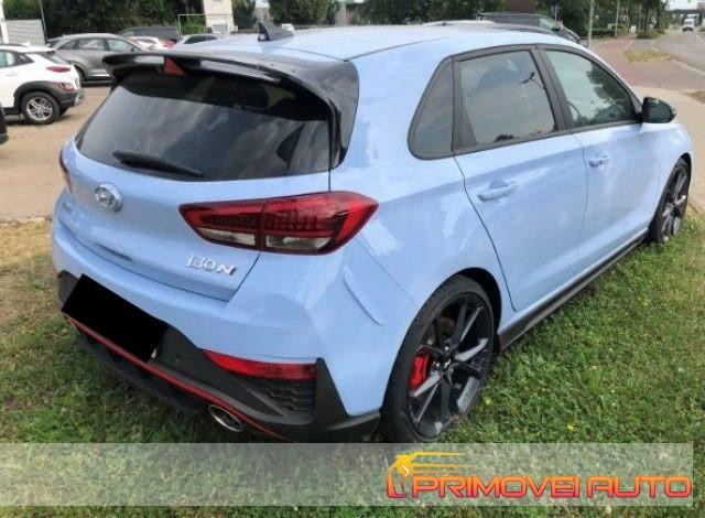 HYUNDAI i30 2.0 T-GDI 280 CV 5 porte N Performance