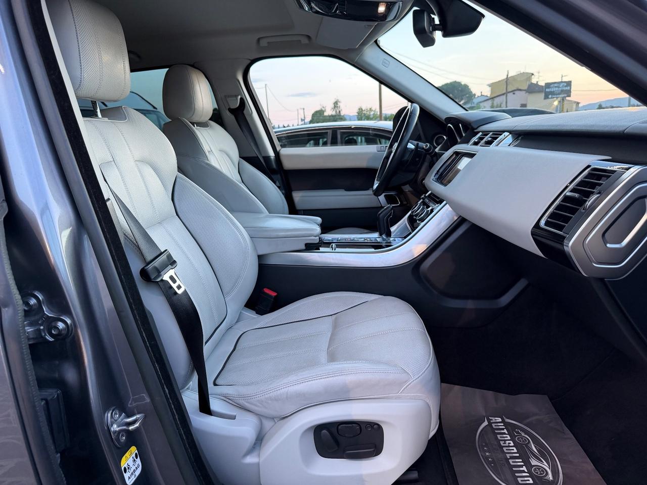 Land Rover Range Rover Sport 3.0 tdV6 HSE Telecamera Full Optional
