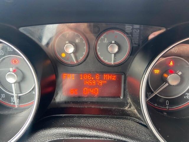 Fiat Punto 1.3 MJT II 75 CV 5 porte Street