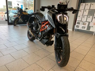 Ktm Duke 125 Akrapovic Pat.B Unicoprop.
