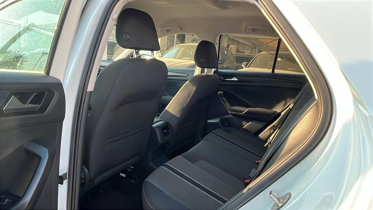 Volkswagen T-Roc 1.0 TSI 115 CV Style BlueMotion Technology