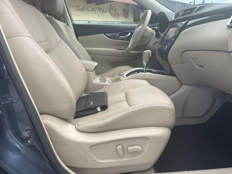 Nissan X-Trail 1.6 dCi Tekna