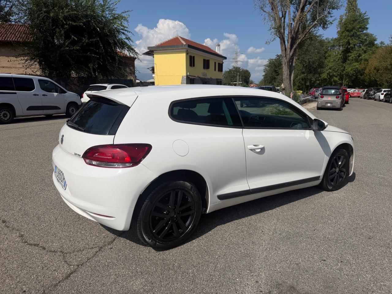 Volkswagen Scirocco 2.0 TDI 170 CV DPF