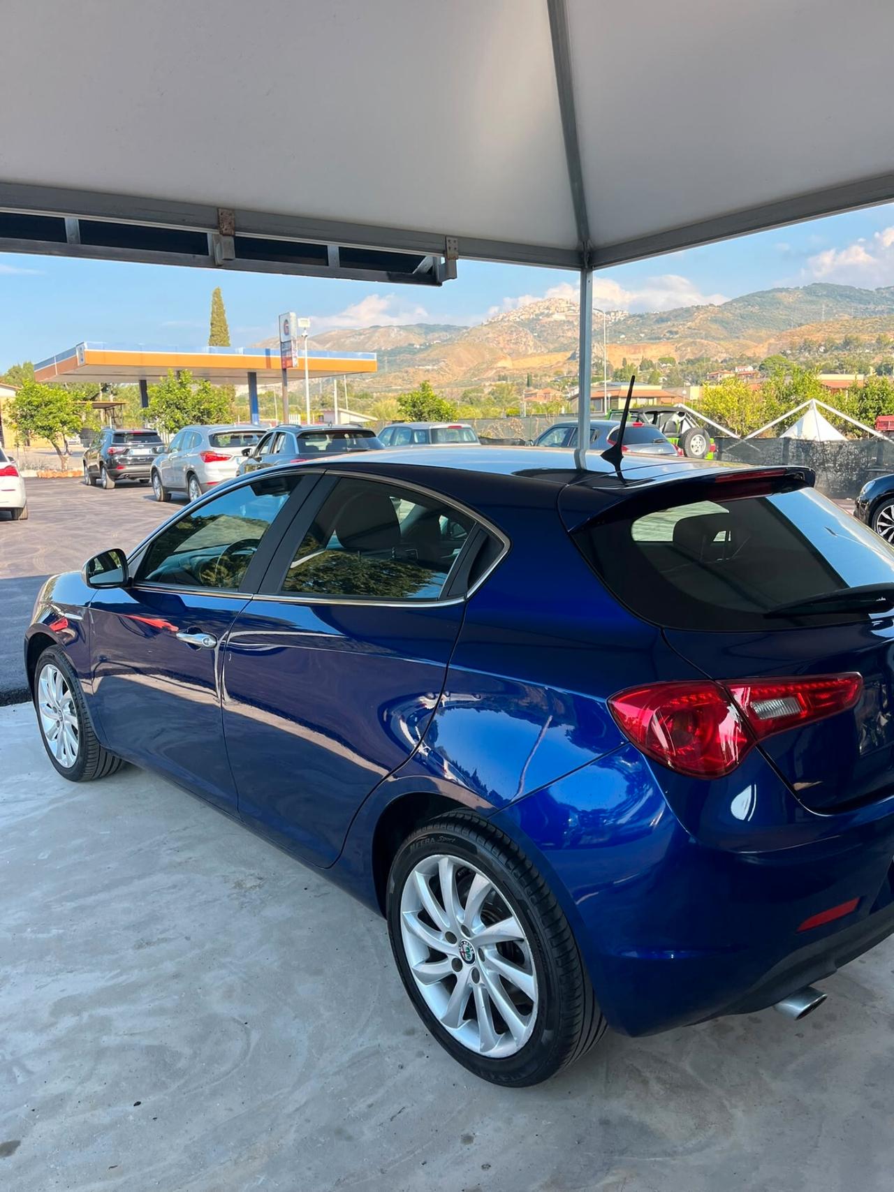 Alfa Romeo Giulietta 2.0 JTDm 150 CV Super