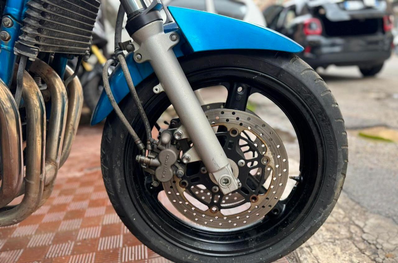 SUZUKI GSF 650 Bandit NAKED