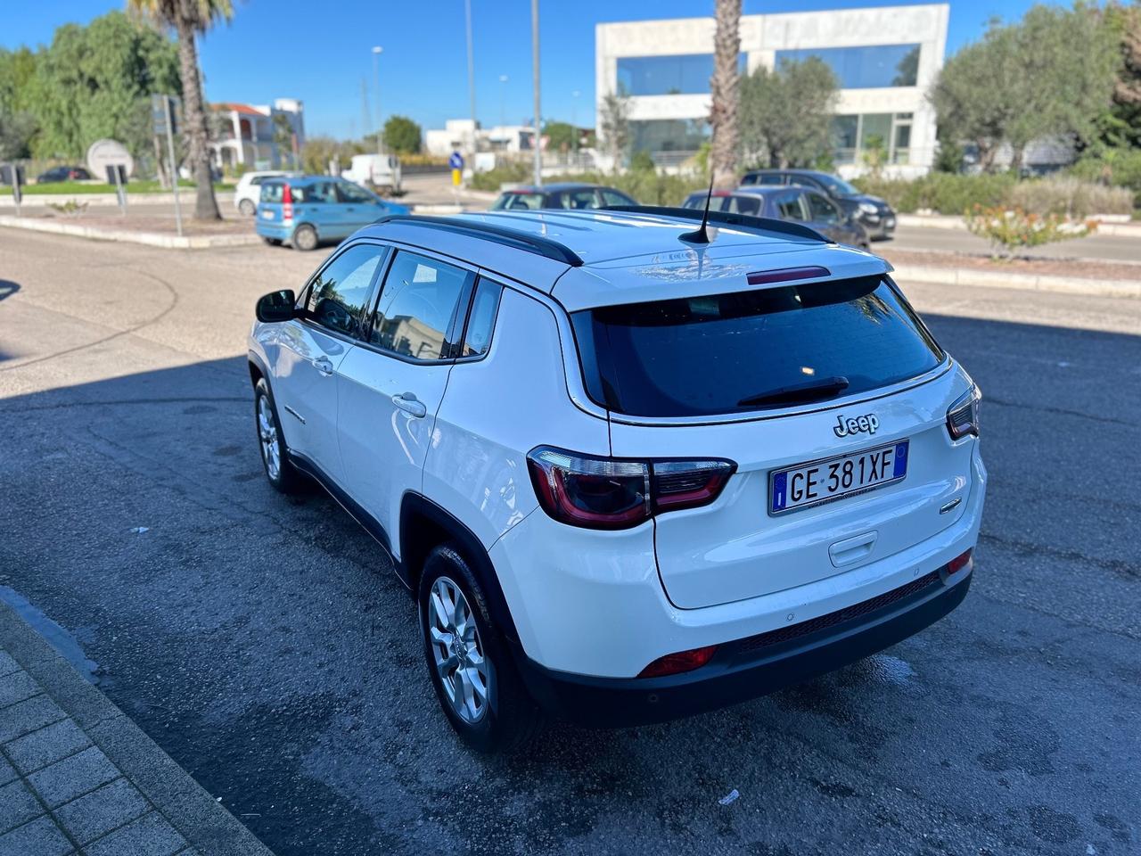 Jeep Compass 1.6 Multijet II 2WD Longitude