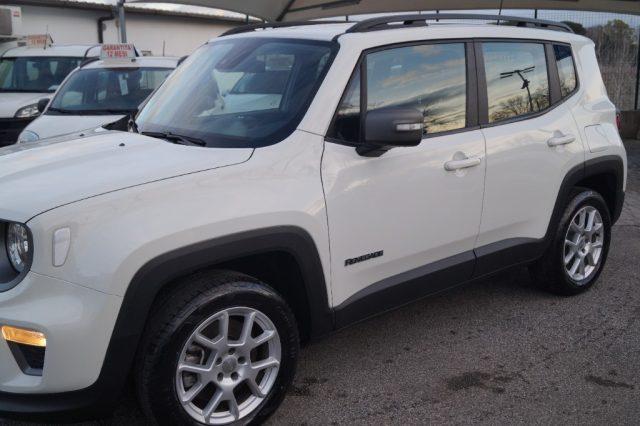 JEEP Renegade 1.3 T4 190CV PHEV 4xe AT6 Limited