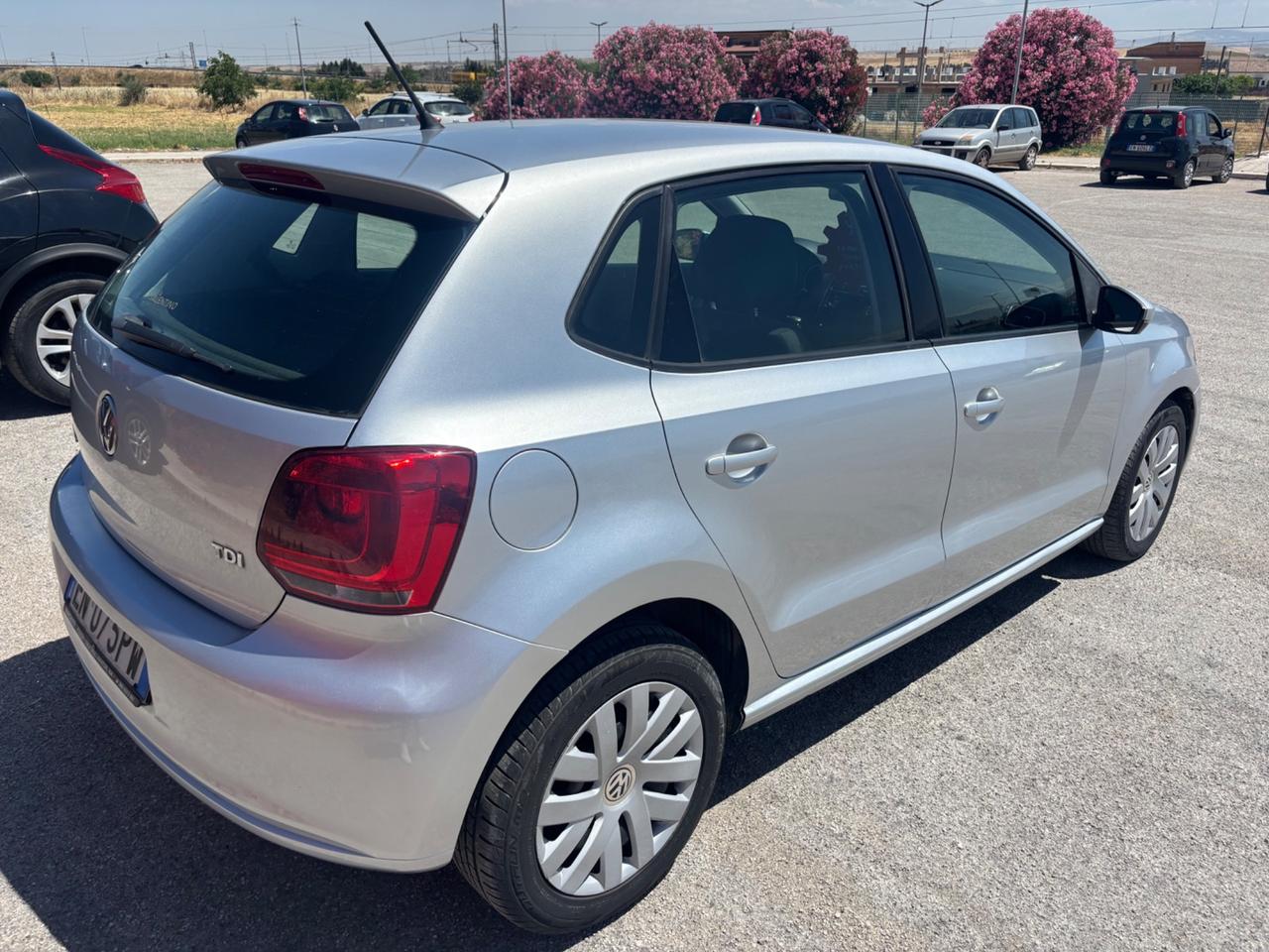 Volkswagen Polo 1.6 TDI 90CV DPF 5 porte Comfortline