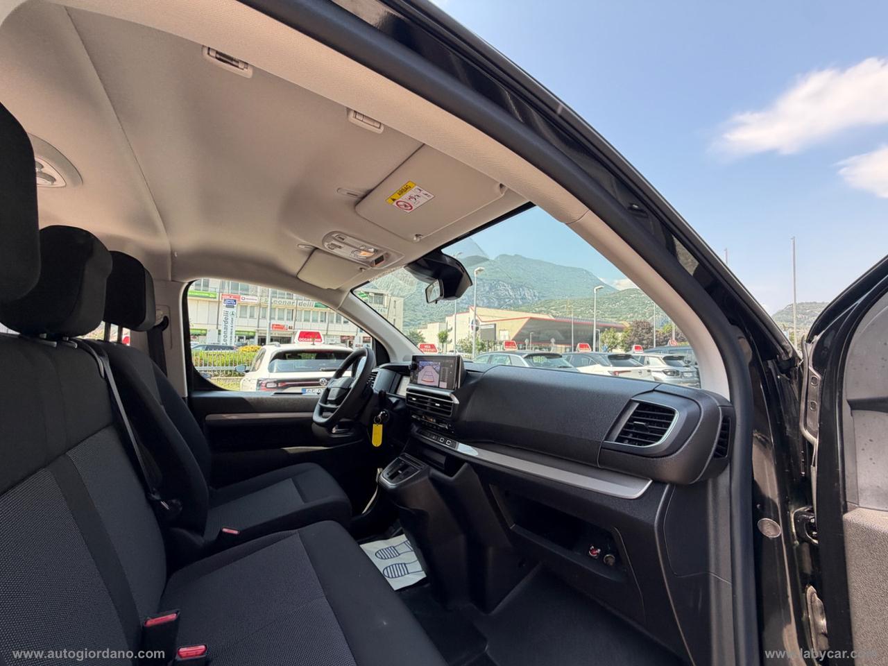 FIAT Ulysse 2.0 BlueHDi 180 CV AT8 L2 Combi VETTURA M1 9 POSTI
