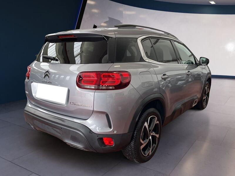 Citroën C5 Aircross 2018 1.5 bluehdi Feel Pack s&s 130cv my20