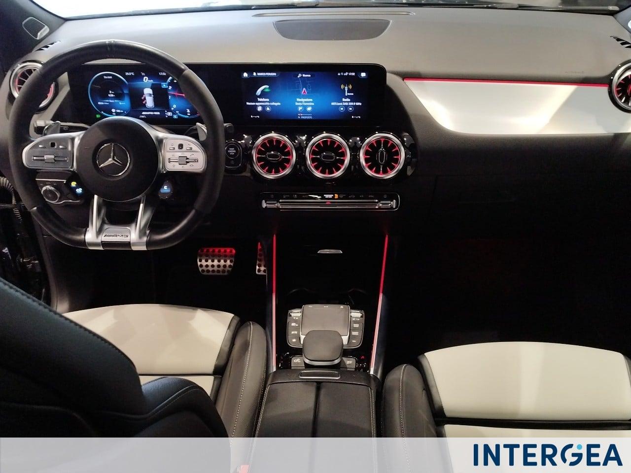 Mercedes-Benz GLA AMG 45 S 4matic+ auto