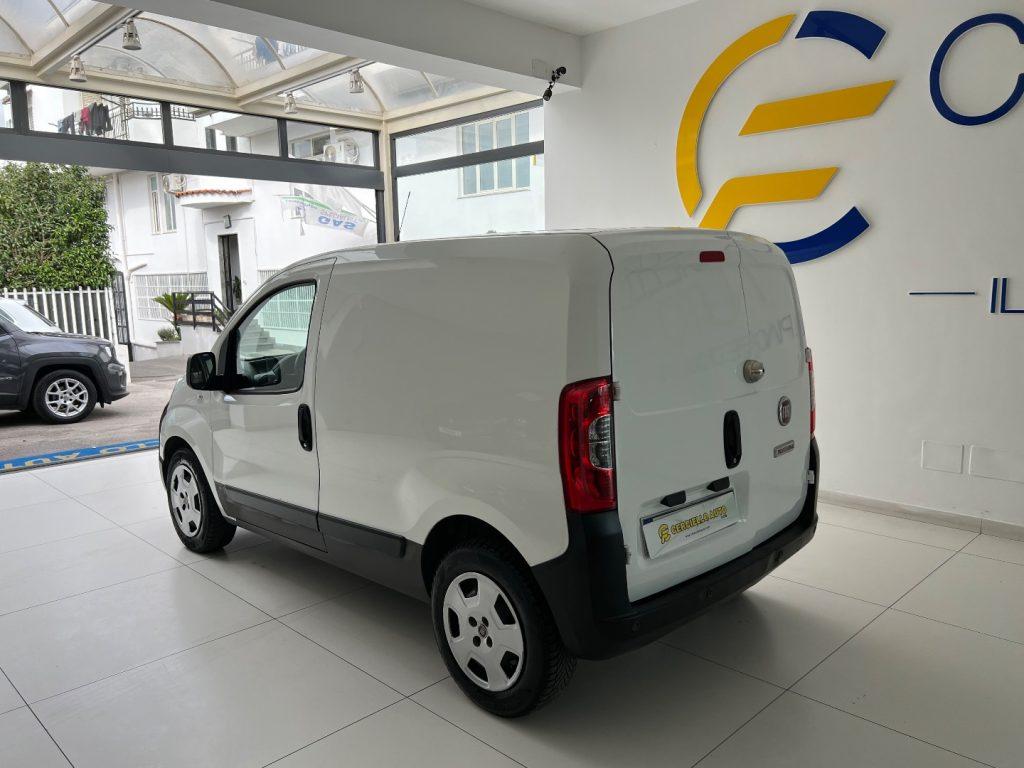 Fiat Fiorino 1.3 MJT 95CV Cargo SX da €119,00 mensili