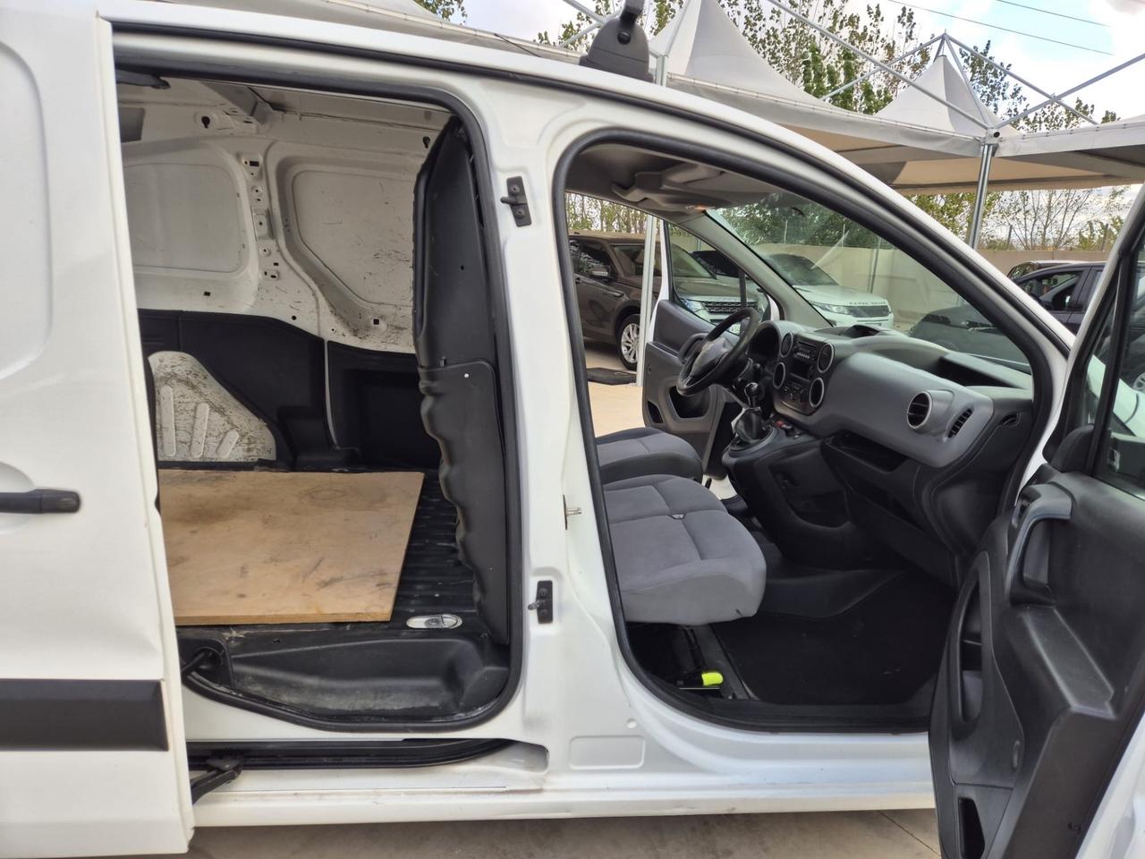 Peugeot Partner Tepee BlueHDi 100 Active