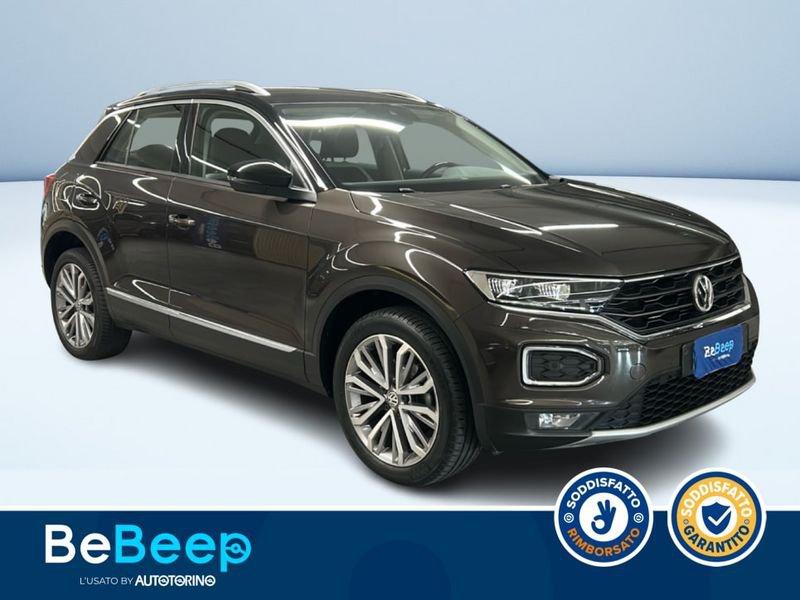 Volkswagen T-Roc 1.5 TSI ADVANCED DSG