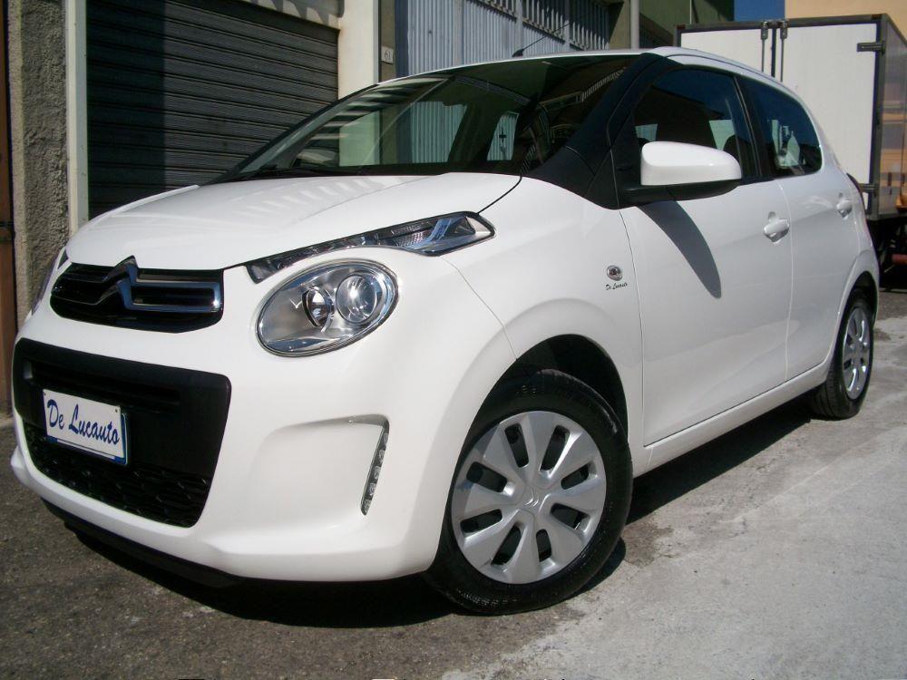 Citroen C1 1000 51Kw Eu6 5p FEEL Soli 43.594 Km