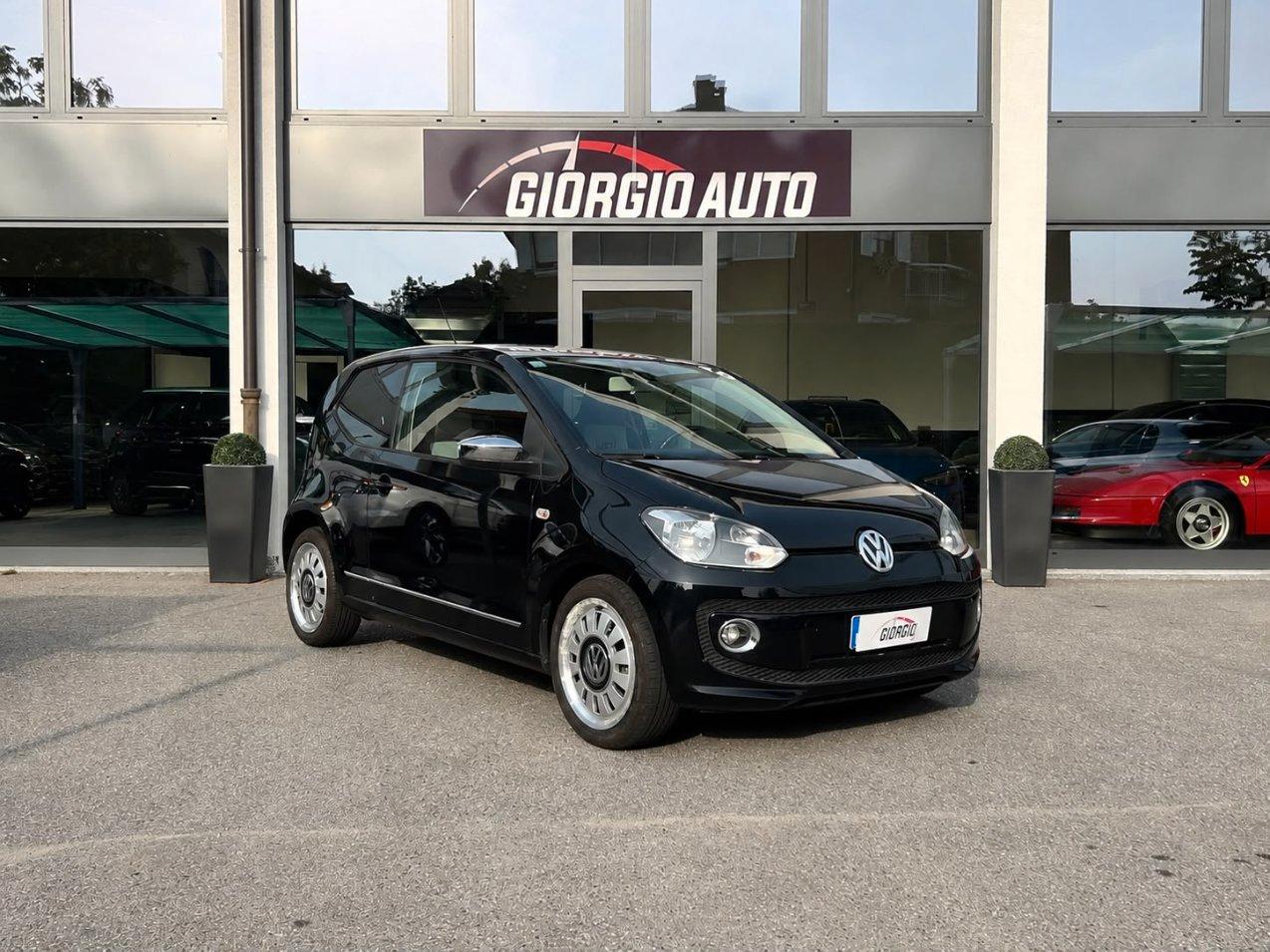 Volkswagen up! 3 Porte up! 3p 1.0 High up!
