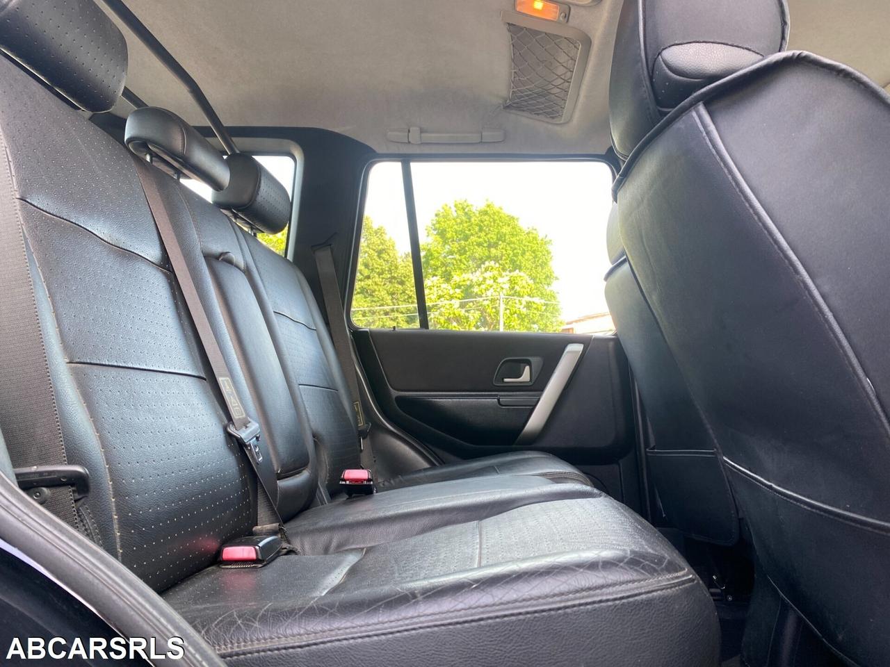 LAND ROVER - Freelander - 2.0 Td4 16V SE - FINANZIABILE