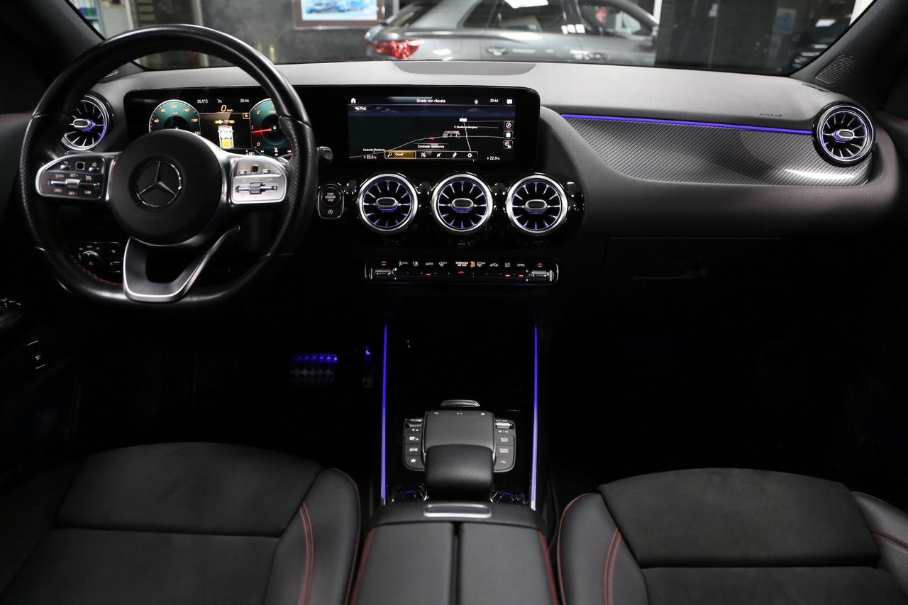 Mercedes GLA 180 d Automatic Premium AMG