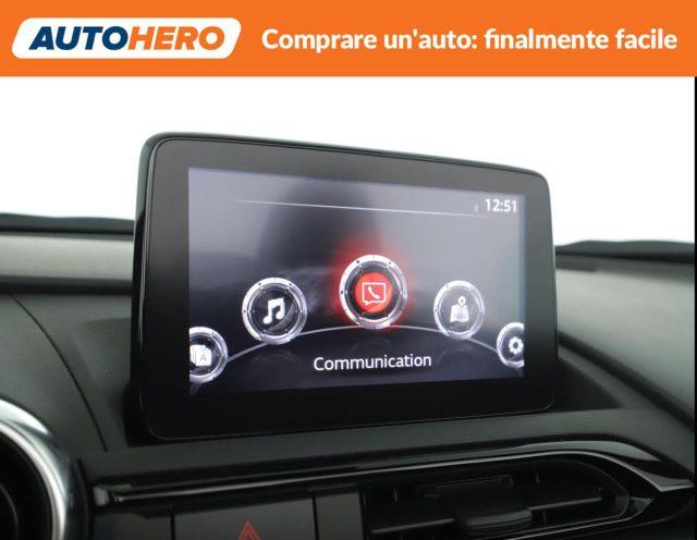 MAZDA MX-5 2.0L Skyactiv-G Kazari