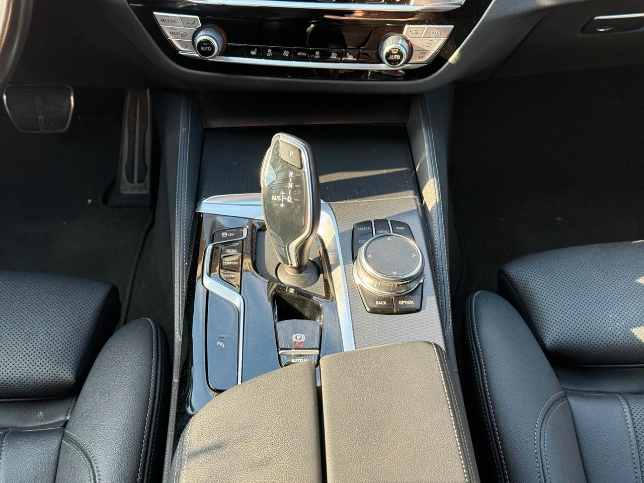Bmw 520 48V xDrive Touring Msport