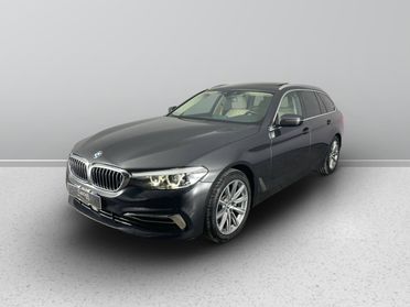 BMW Serie 5 G31 2017 Touring - 520d Touring xdrive Luxury auto