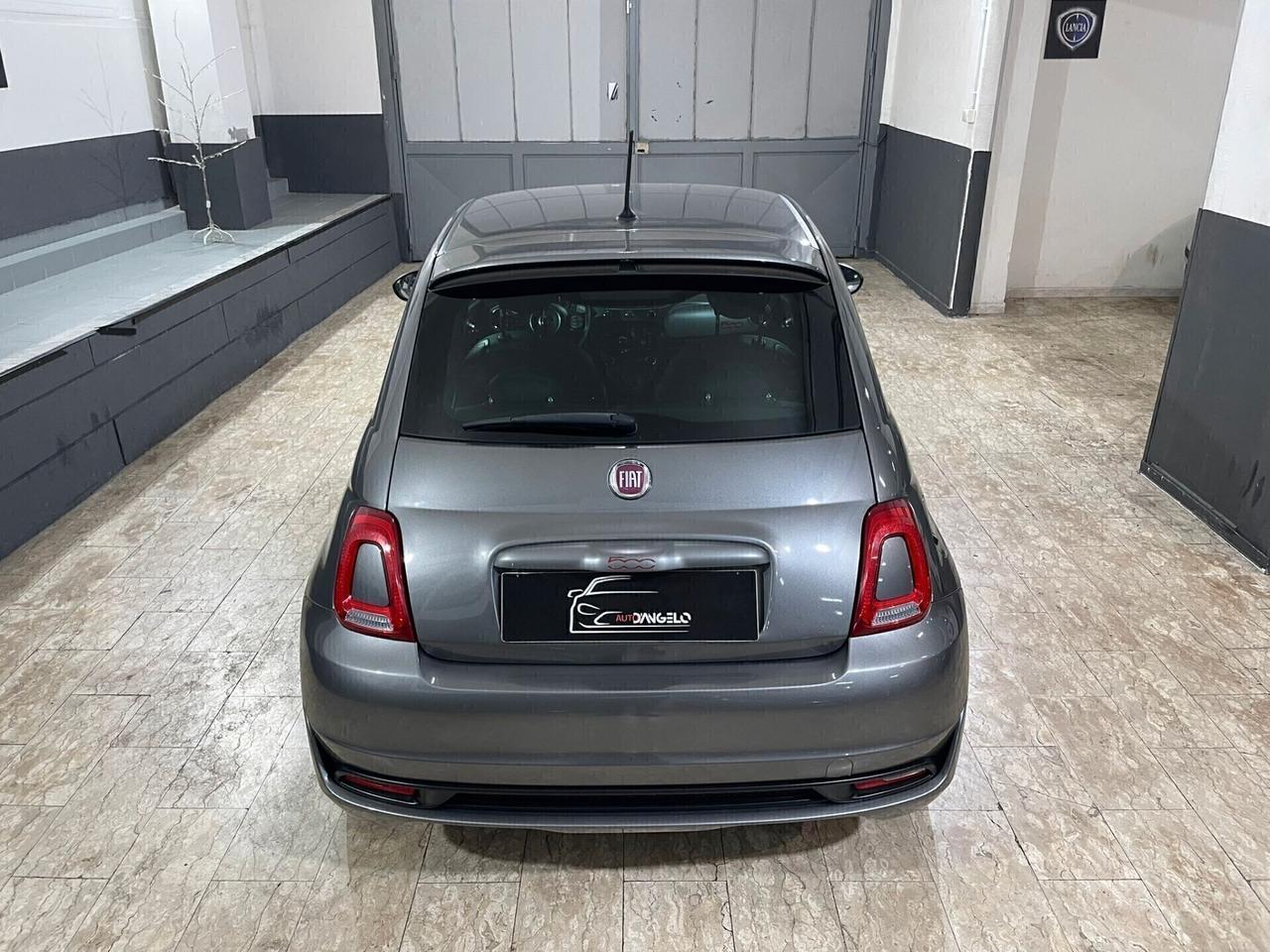Fiat 500 1.2 S