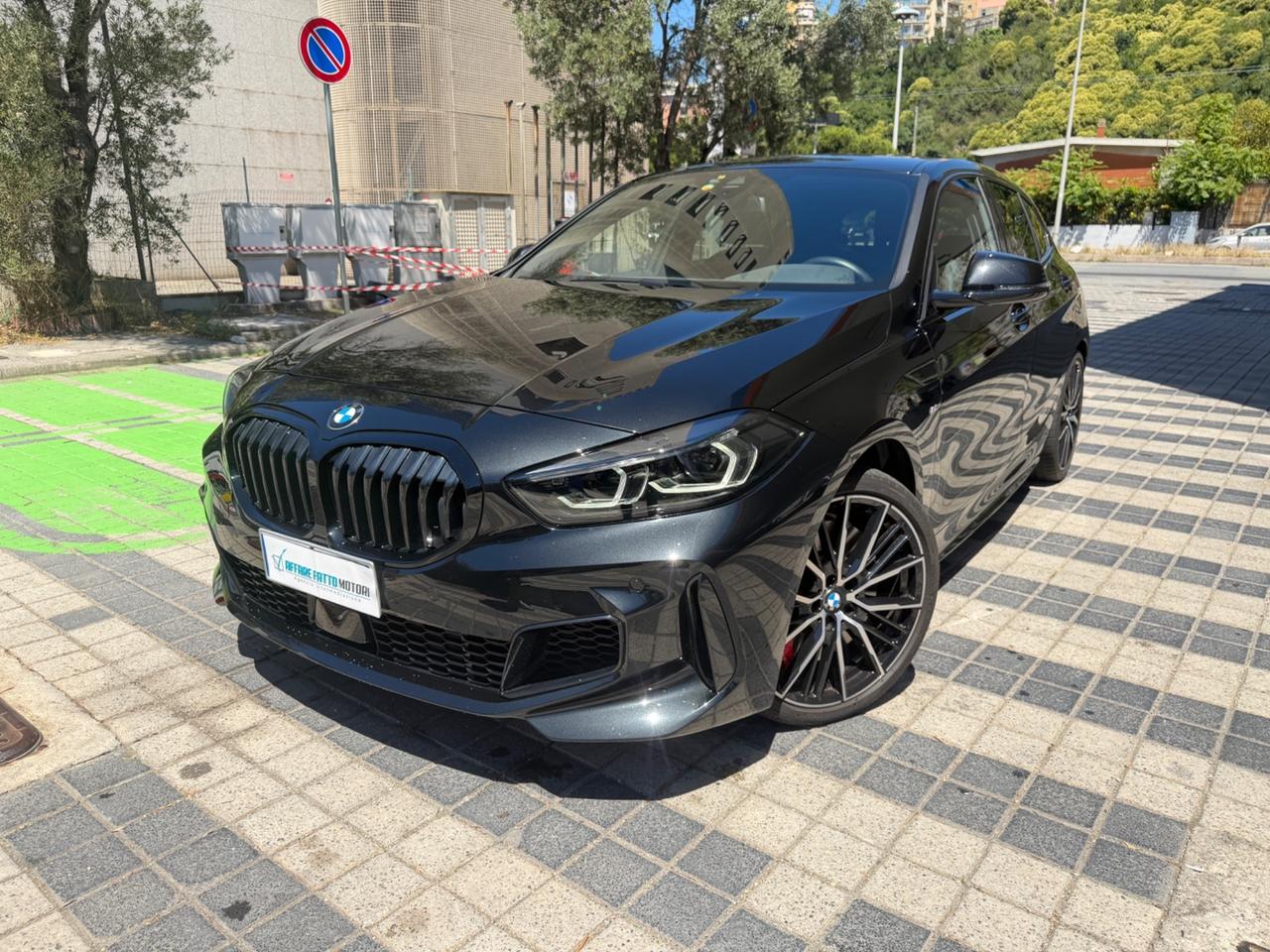 Bmw 130 128ti 5p. Msport
