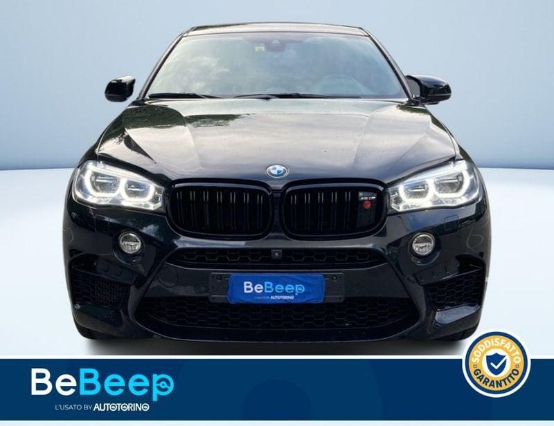 BMW X6 4.4 M AUTO