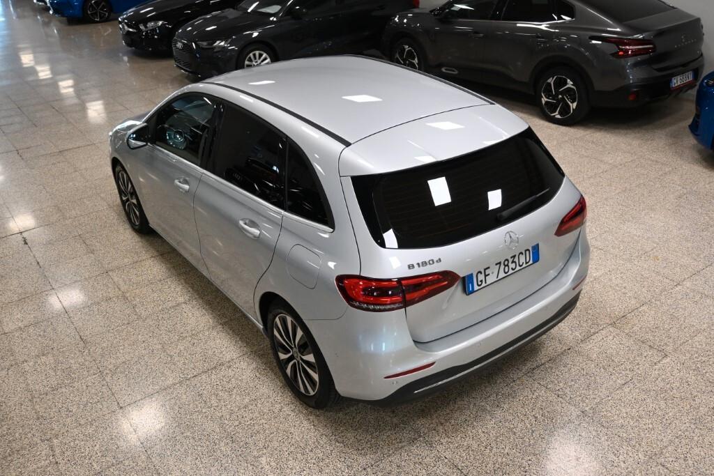 Mercedes-benz B 180 d Automatic Business Extra