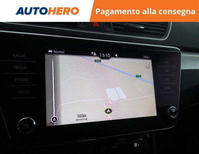 SKODA Superb 1.4 TSI Plug-In Hybrid DSG Wagon Executive