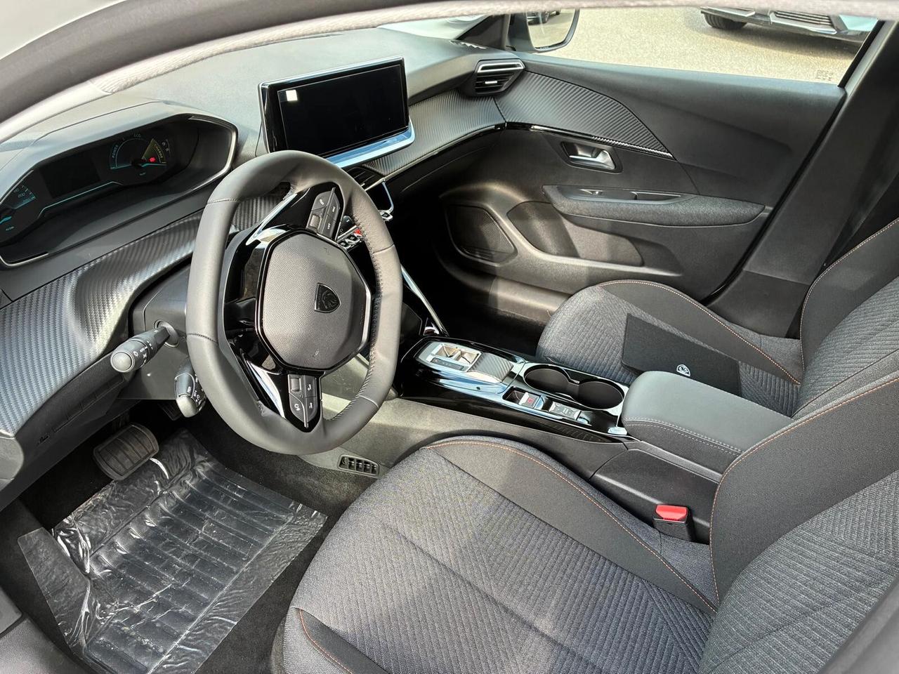 Peugeot 208 Hybrid 110 e-DCS6 Business