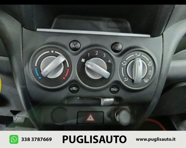 SUZUKI Alto 1.0 VVT GL