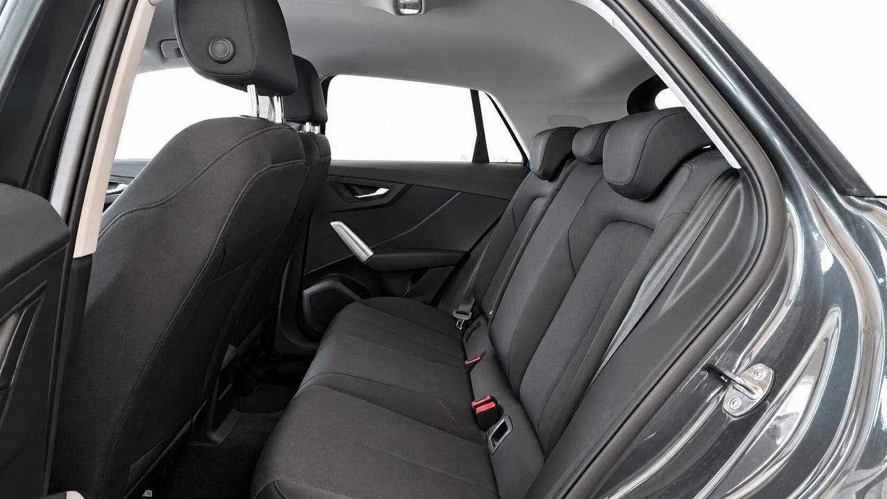 Audi Q2 30 TDI S tronic Admired