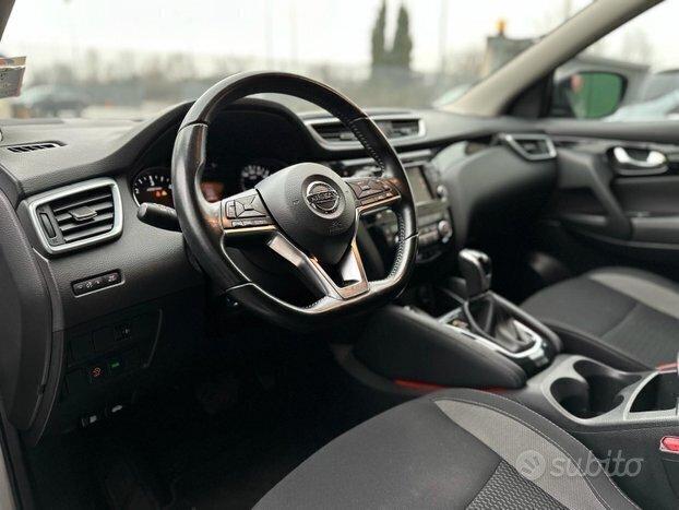 Nissan Qashqai 1.5 dCi 115 CV DCT Tekna